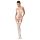 Passion BS056 - Gallerinett-set (vit) - S-L