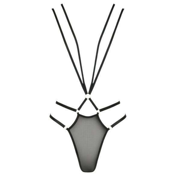 Passion Devil Körsbär - metallring kroppsselen body (svart)