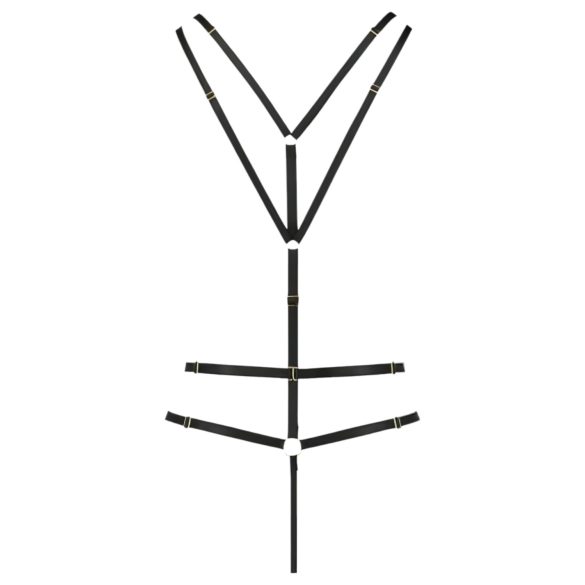 Passion Devil Körsbär - metallring kroppsselen body (svart)