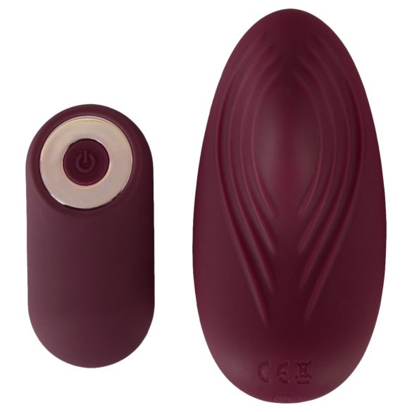 Känn Magins Darrning - trosvibrator - ekoförpackning