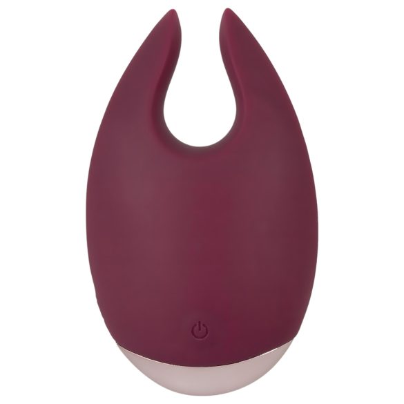 /Magic Shiver - klitorisstimulator vibrator - miljövänlig förpackning