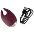 /Magic Shiver - klitorisstimulator vibrator - miljövänlig förpackning