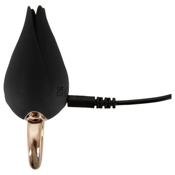 Belou - fingervibrator - svart