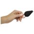 Belou - finger vibrator (svart)