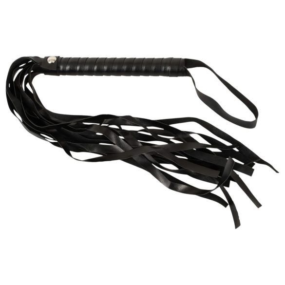 Magic Shiver - piska med handledsrem (svart)