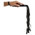 Magic Shiver - piska med handledsrem (svart)