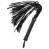 Magic Shiver - piska med handledsrem (svart)