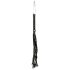 Magic Shiver - piska med handledsrem (svart)