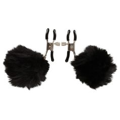   Magic Shiver - bröstvårtsklämma - svart - miljövänlig förpackning