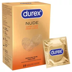 Durex Real Feel - latexfri kondom (16 st)
