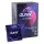 Durex Intense - kondom - räfflad och prickig - 16 st