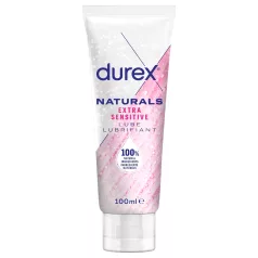 Durex Naturals - extra känsligt glidmedel (100 ml)