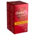 Durex - kondom - extra tunn för naturlig känsla - 2x12 st