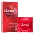 Durex - kondom - extra tunn för naturlig känsla - 2x12 st
