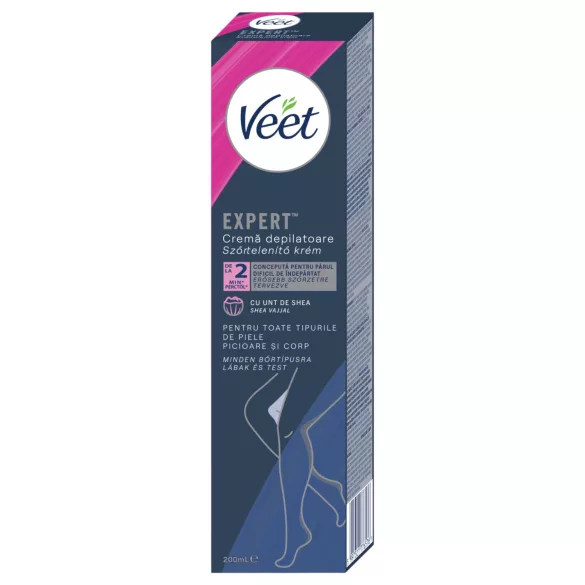 Veet - intim hårborttagningskräm - 200ml