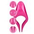 Durex Tease & Ride - Erogent Stimulans (rosa)