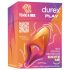 Durex Tease & Ride - Erogent Stimulans (rosa)