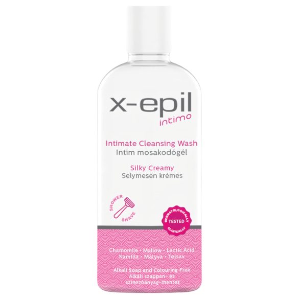 X-Epil Intimo - Intimtvättgel (100 ml)