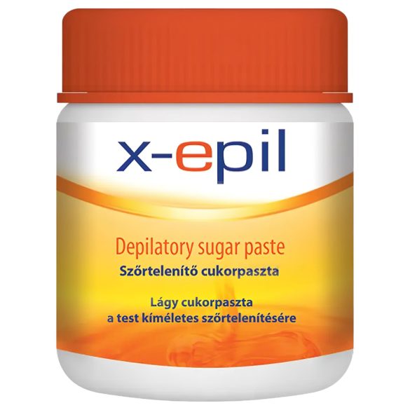 X-Epil - hårborttagningssockerpasta (250 ml)