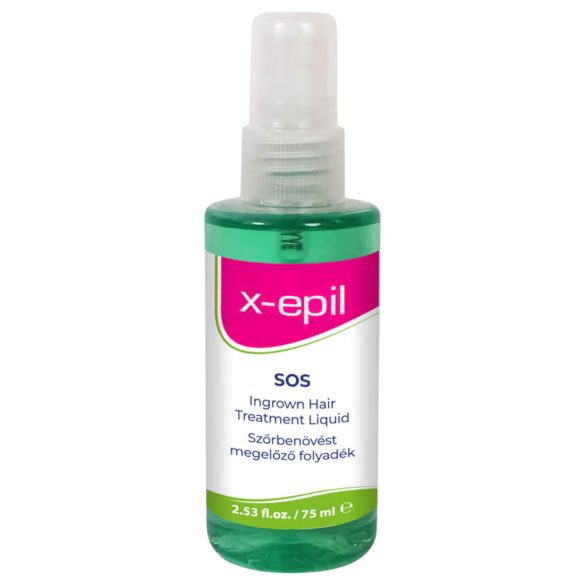 X-Epil SOS - Ingrow Hair Prevention vätska (75ml)