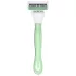 X-Epil Silky Smooth - damrakhyvel med utbytbart huvud - 4 blad