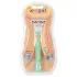 X-Epil Silky Smooth - damrakhyvel med utbytbart huvud - 4 blad