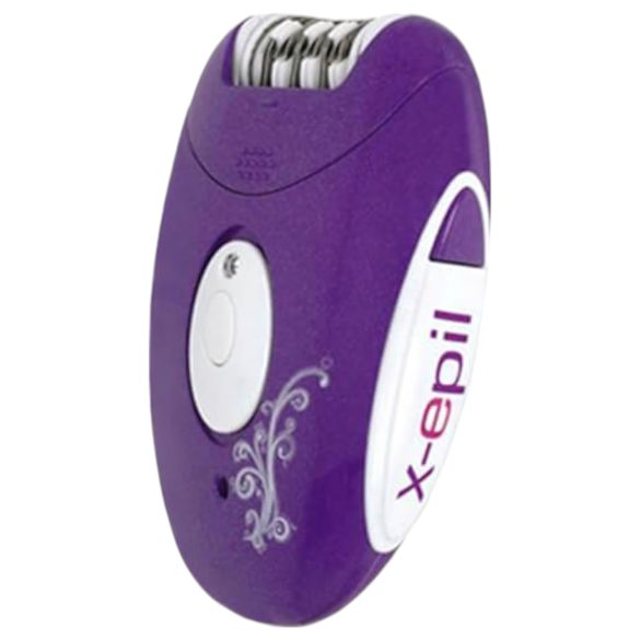X-Epil Sensation - epilator - 18 pincetter - elektrisk hårborttagning