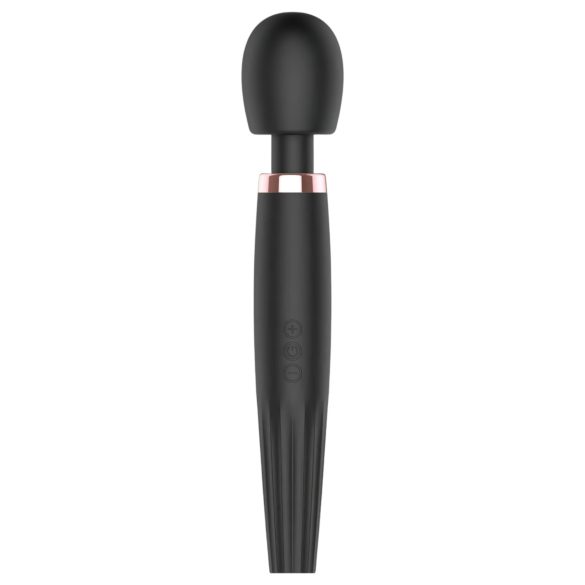 / WEJOY Alyssa - uppladdningsbar, vattentät masserande vibrator (svart)