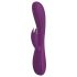 / WEJOY Elise - uppladdningsbar, vattentät, klitorisstimulator vibrator (lila)