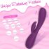 / WEJOY Elise - uppladdningsbar, vattentät, klitorisstimulator vibrator (lila)