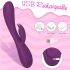/ WEJOY Elise - uppladdningsbar, vattentät, klitorisstimulator vibrator (lila)