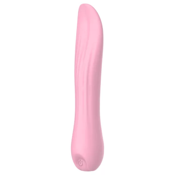 WEJOY Anne - Uppladdningsbar tungan vibrator (Rosa)