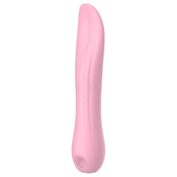 WEJOY Anne - Uppladdningsbar tungan vibrator (Rosa)