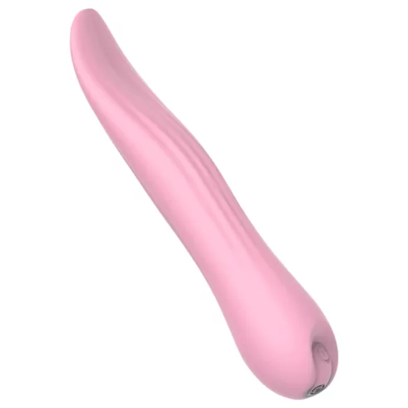 WEJOY Anne - Uppladdningsbar tungan vibrator (Rosa)