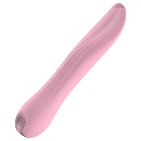 WEJOY Anne - Uppladdningsbar tungan vibrator (Rosa)