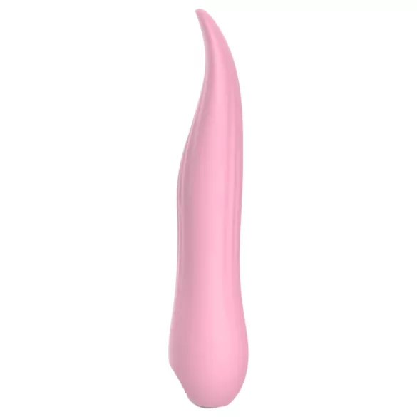 WEJOY Anne - Uppladdningsbar tungan vibrator (Rosa)