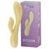 Desirel Desire Dew - smart klitorisstimulerande vibrator (gul)