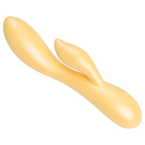 Desirel Desire Dew - smart, klitorisstimulerande vibrator (gul)