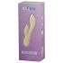 Desirel Desire Dew - smart klitorisstimulerande vibrator (gul)