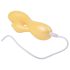 Desirel Desire Dew - smart, klitorisstimulerande vibrator (gul)
