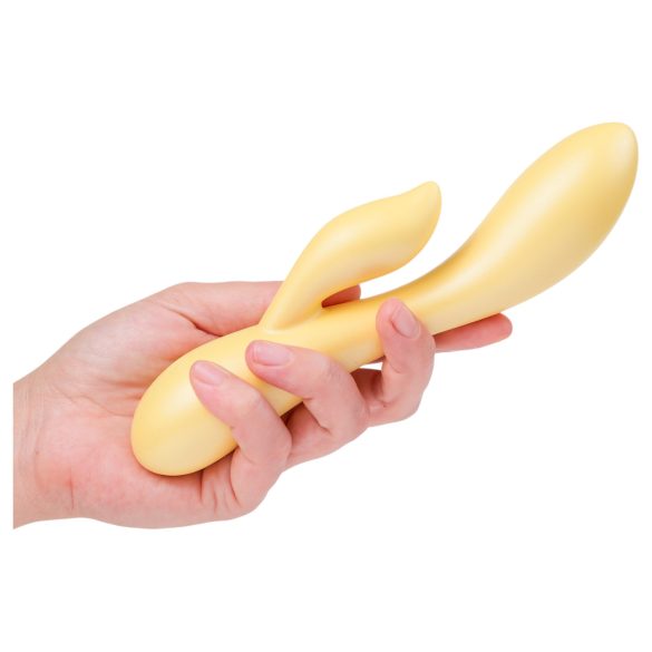 Desirel Desire Dew - smart, klitorisstimulerande vibrator (gul)