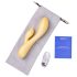 Desirel Desire Dew - smart, klitorisstimulerande vibrator (gul)