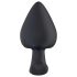Desirel Obsidian - smart anal vibrator (svart)