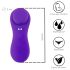 Desirel Confidential - smart stringtrosa med vibrator (lila)