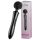 Desirel Enchant - svart massagestav vibrator