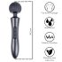 Desirel Enchant - massagevibrator (svart)