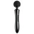 Desirel Enchant - svart massagestav vibrator