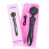 Desirel Enchant - massagevibrator (svart)