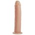 Desirel Kärleksfull Fröjd - sugproppdildo (natur)