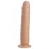 Desirel Kärleksfull Fröjd - sugproppdildo (natur)